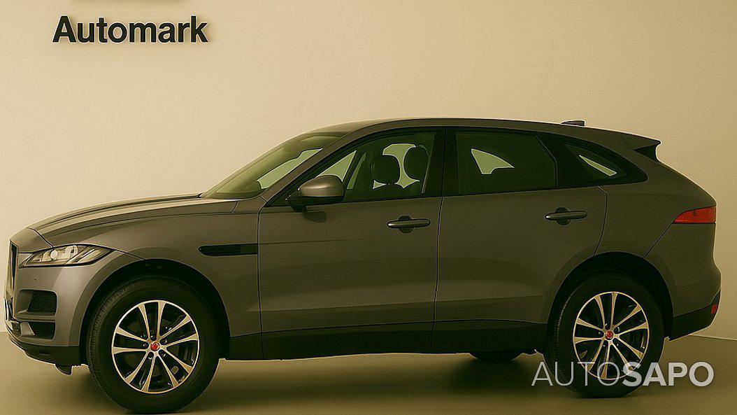 Jaguar F-Pace de 2018
