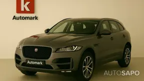 Jaguar F-Pace de 2018