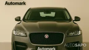 Jaguar F-Pace de 2018