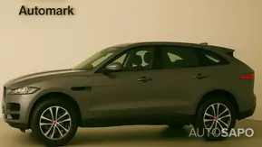 Jaguar F-Pace de 2018