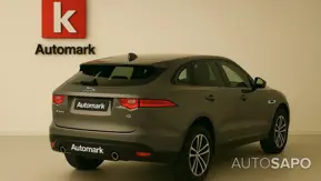 Jaguar F-Pace de 2018