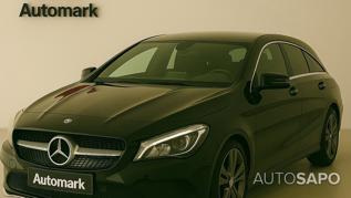 Mercedes-Benz Classe CLA de 2018