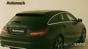 Mercedes-Benz Classe CLA de 2018