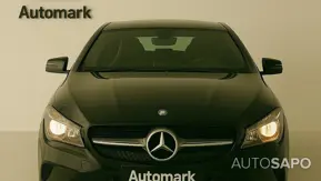 Mercedes-Benz Classe CLA de 2018