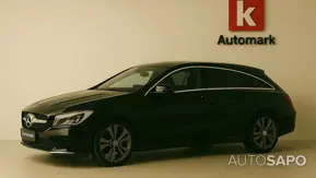 Mercedes-Benz Classe CLA de 2018