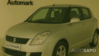 Suzuki Swift 1.3 16V GLX de 2007