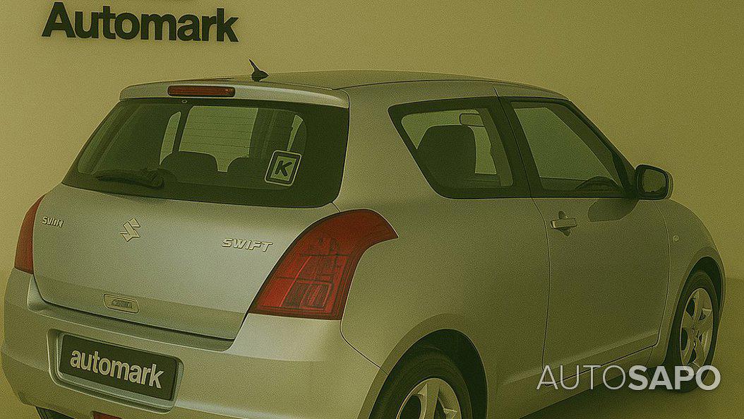 Suzuki Swift 1.3 16V GLX de 2007