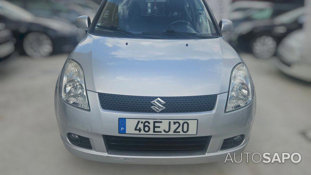 Suzuki Swift 1.3 16V GLX de 2007