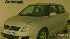Suzuki Swift 1.3 16V GLX de 2007