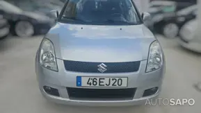 Suzuki Swift 1.3 16V GLX de 2007
