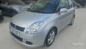 Suzuki Swift 1.3 16V GLX de 2007