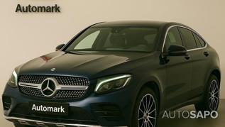 Mercedes-Benz Classe GLC de 2017