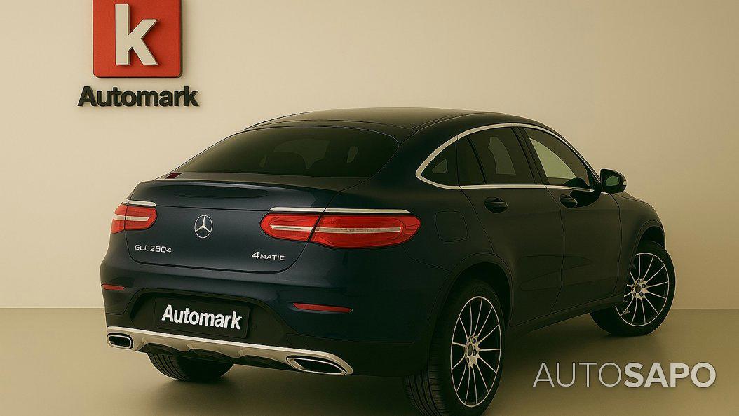 Mercedes-Benz Classe GLC de 2017