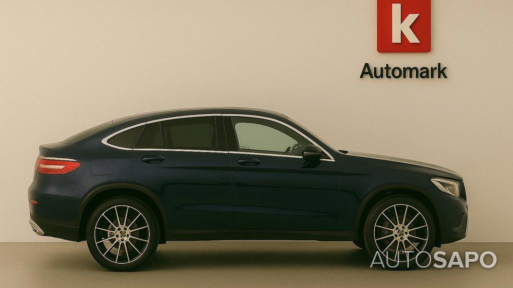 Mercedes-Benz Classe GLC de 2017