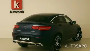 Mercedes-Benz Classe GLC de 2017