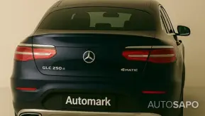 Mercedes-Benz Classe GLC de 2017