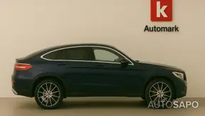 Mercedes-Benz Classe GLC de 2017