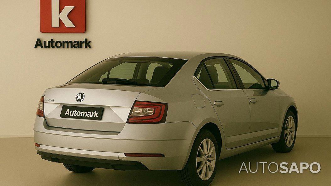Skoda Octavia 1.6 TDi Style de 2018