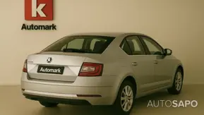 Skoda Octavia 1.6 TDi Style de 2018