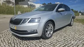 Skoda Octavia 1.6 TDi Style de 2018