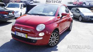 Fiat 500C 1.2 Color Therapy de 2010