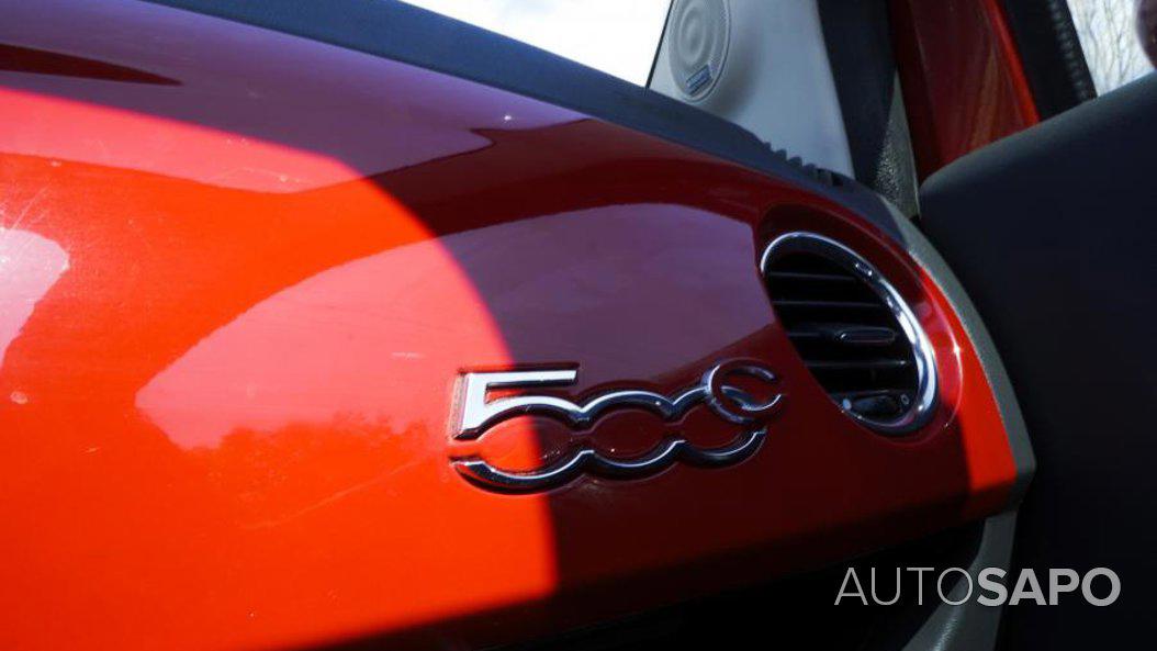 Fiat 500C 1.2 Color Therapy de 2010