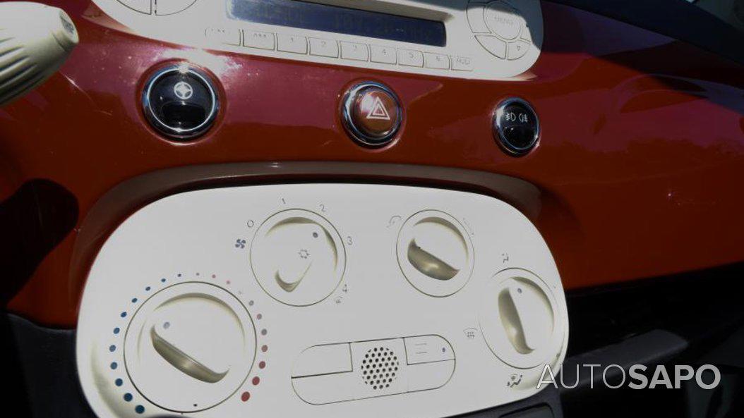 Fiat 500C 1.2 Color Therapy de 2010