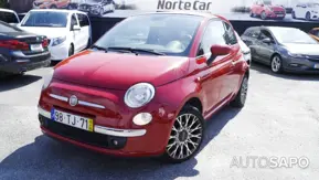 Fiat 500C 1.2 Color Therapy de 2010