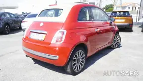 Fiat 500C 1.2 Color Therapy de 2010