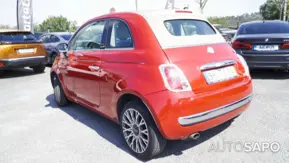 Fiat 500C 1.2 Color Therapy de 2010
