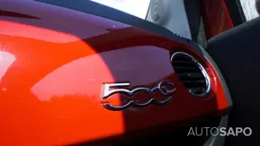 Fiat 500C 1.2 Color Therapy de 2010