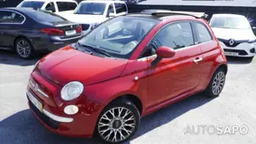 Fiat 500C 1.2 Color Therapy de 2010