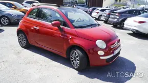 Fiat 500C 1.2 Color Therapy de 2010
