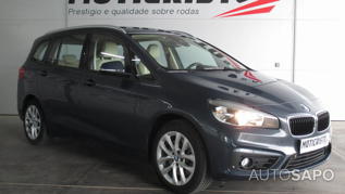 BMW Série 2 Gran Tourer 220 d de 2018