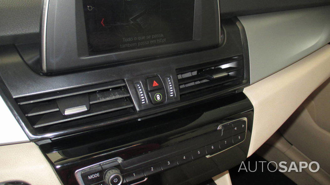 BMW Série 2 Gran Tourer 220 d de 2018