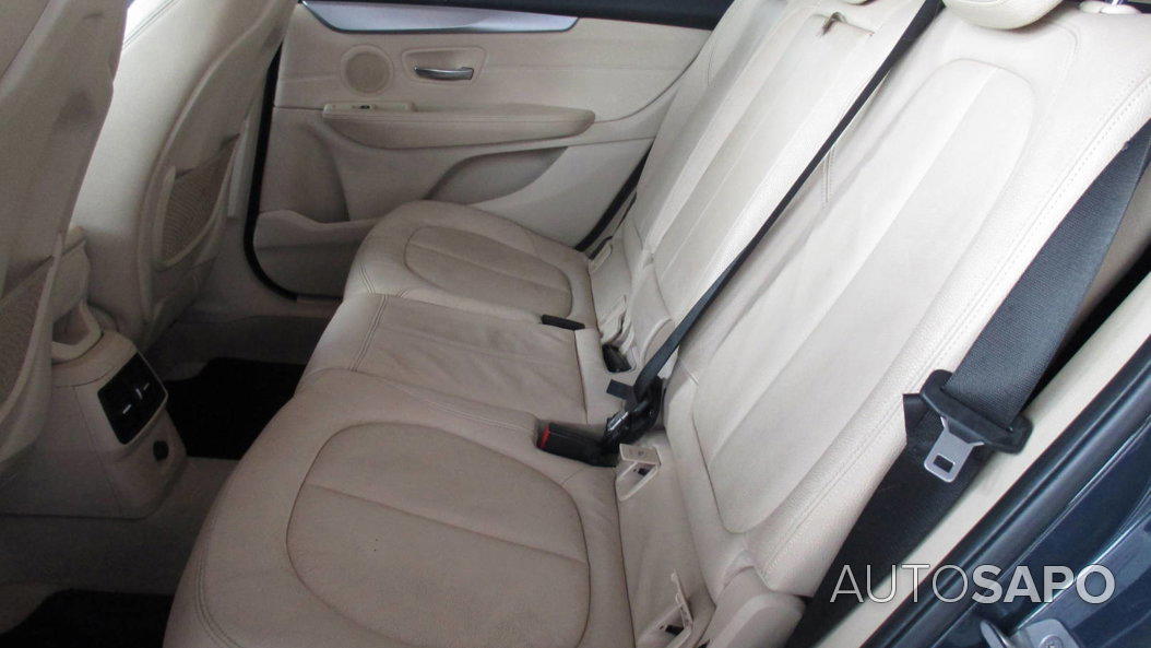BMW Série 2 Gran Tourer 220 d de 2018