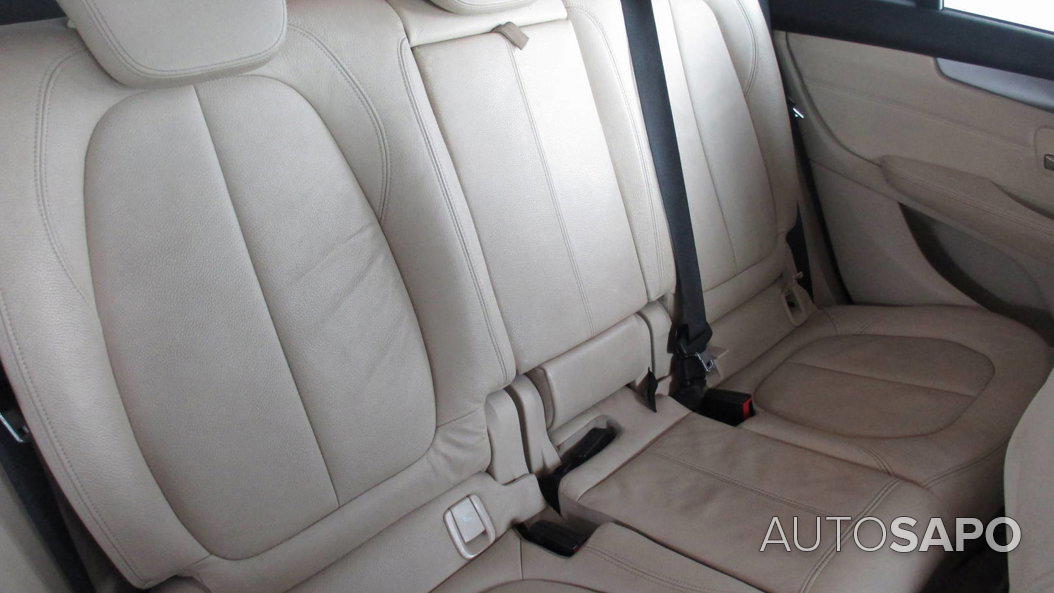 BMW Série 2 Gran Tourer 220 d de 2018
