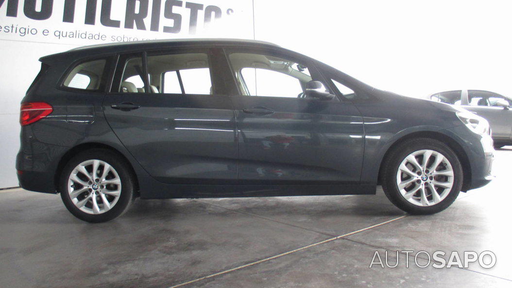 BMW Série 2 Gran Tourer 220 d de 2018