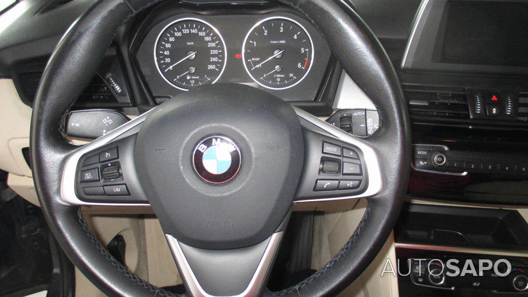 BMW Série 2 Gran Tourer 220 d de 2018