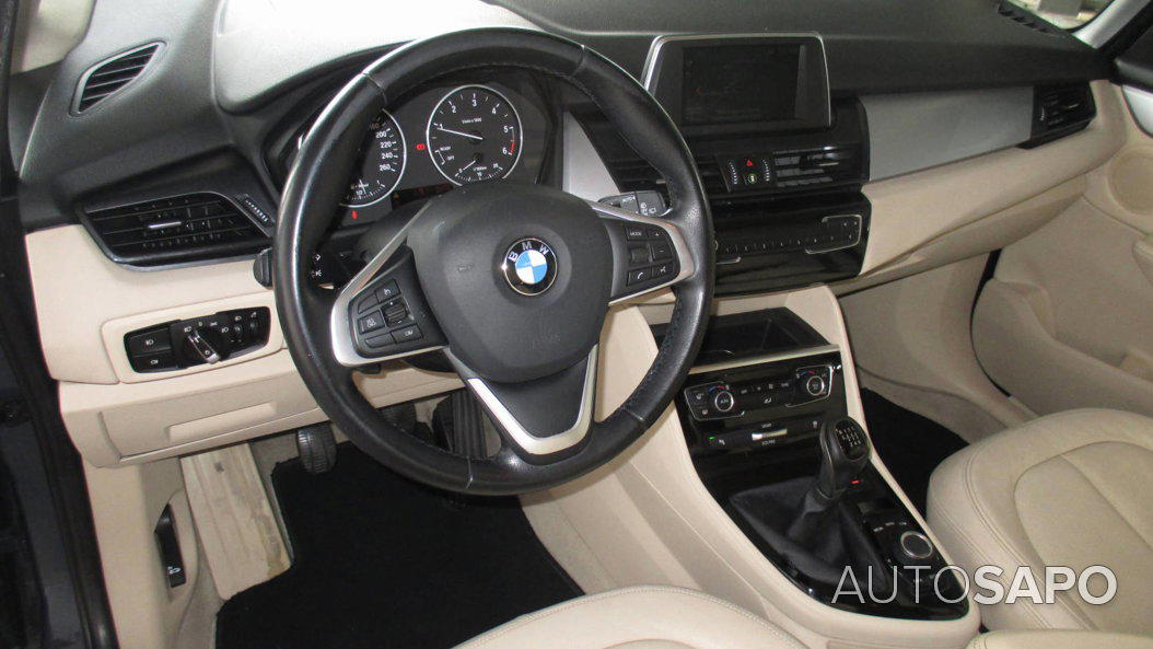 BMW Série 2 Gran Tourer 220 d de 2018