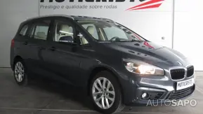 BMW Série 2 Gran Tourer 220 d de 2018