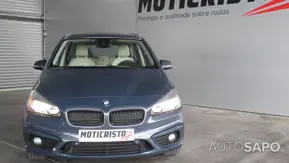 BMW Série 2 Gran Tourer 220 d de 2018