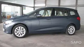 BMW Série 2 Gran Tourer 220 d de 2018