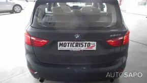 BMW Série 2 Gran Tourer 220 d de 2018