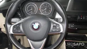 BMW Série 2 Gran Tourer 220 d de 2018