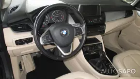 BMW Série 2 Gran Tourer 220 d de 2018