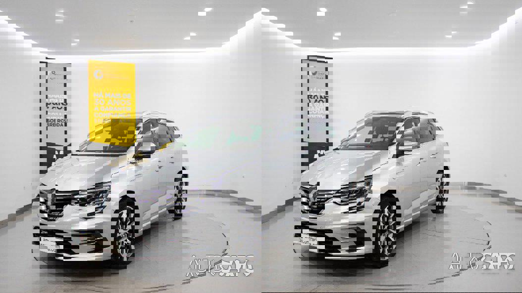 Renault Mégane 1.5 Blue dCi Techno de 2023
