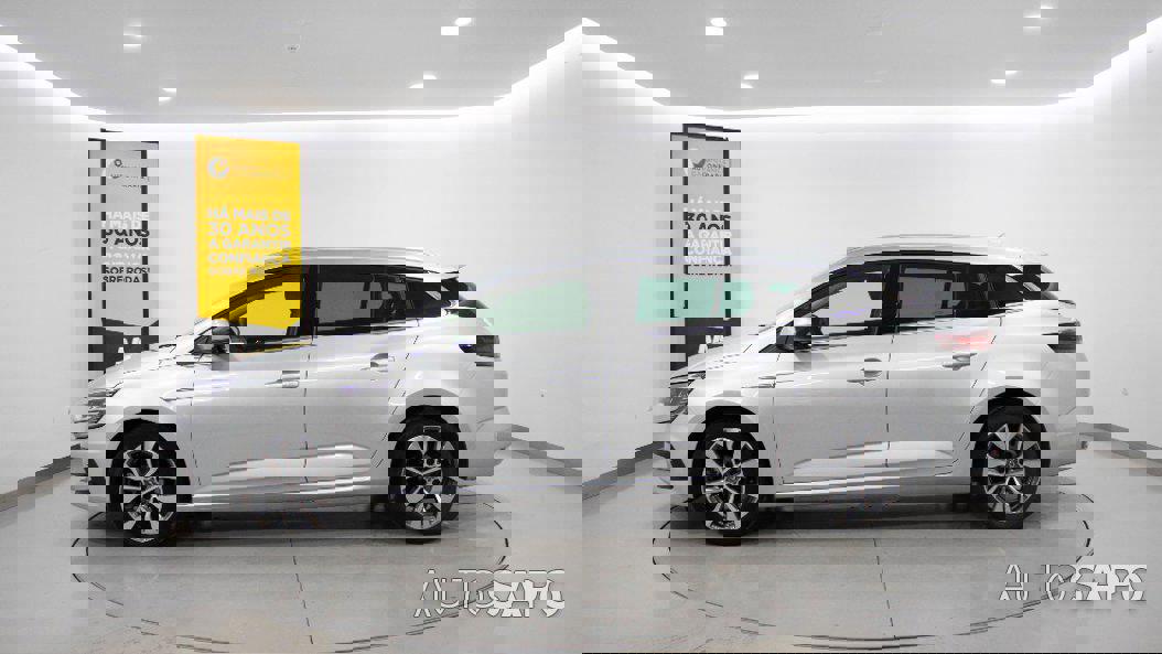 Renault Mégane 1.5 Blue dCi Techno de 2023