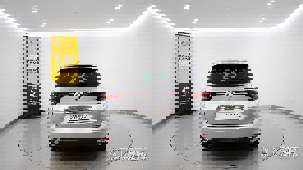Renault Mégane 1.5 Blue dCi Techno de 2023