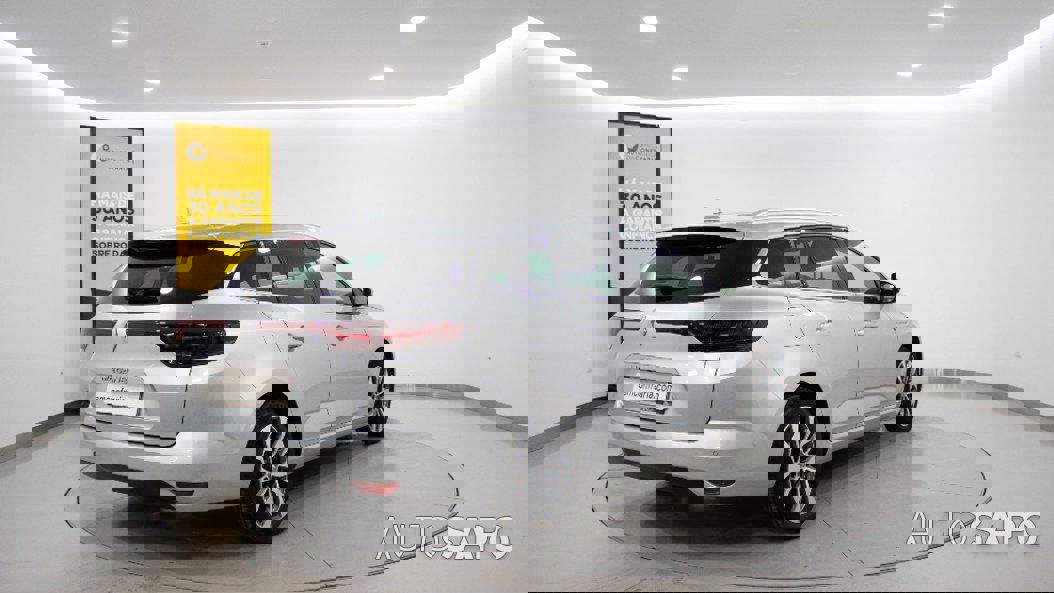 Renault Mégane 1.5 Blue dCi Techno de 2023